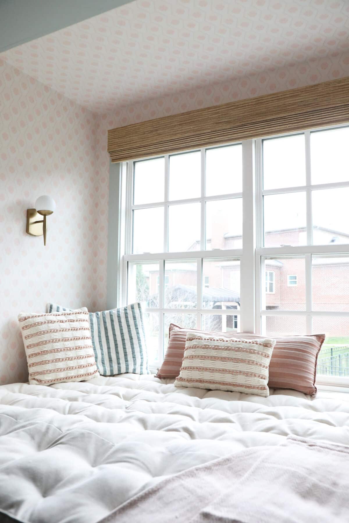 secret garden bedroom