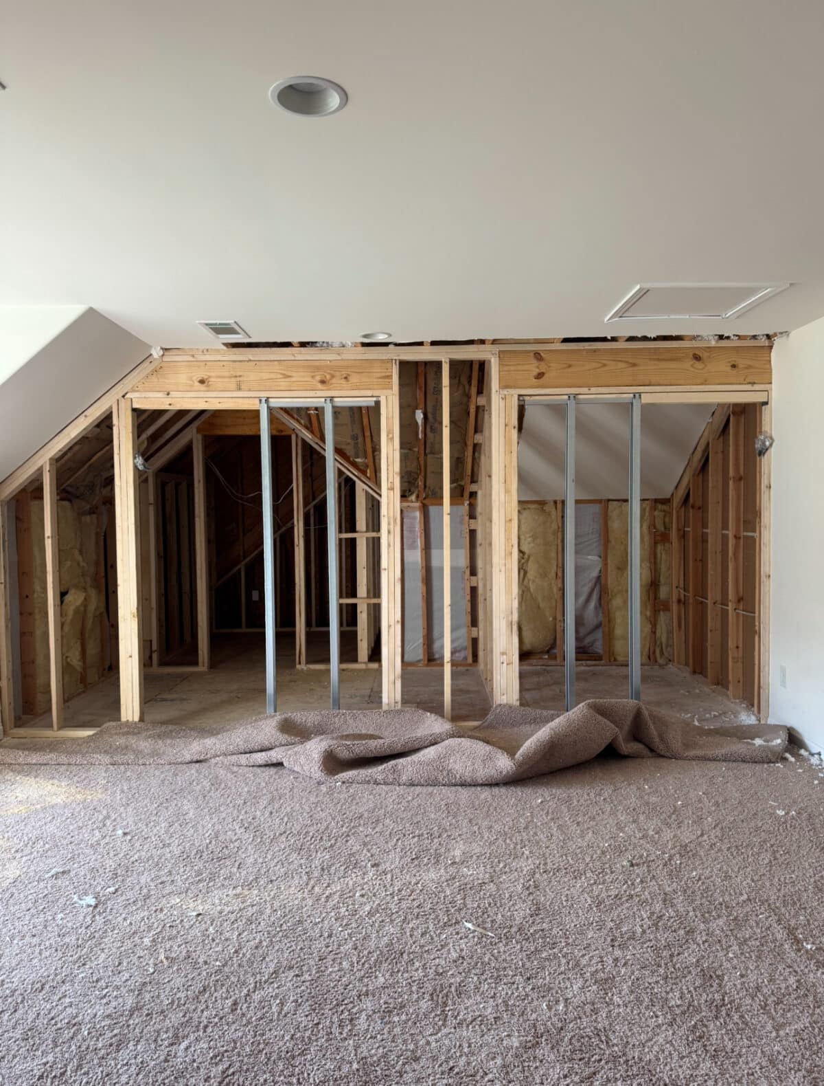 secret garden bedroom