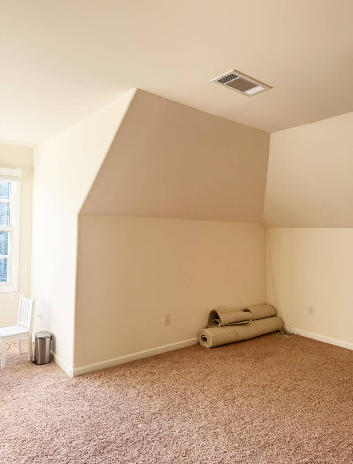 secret garden bedroom