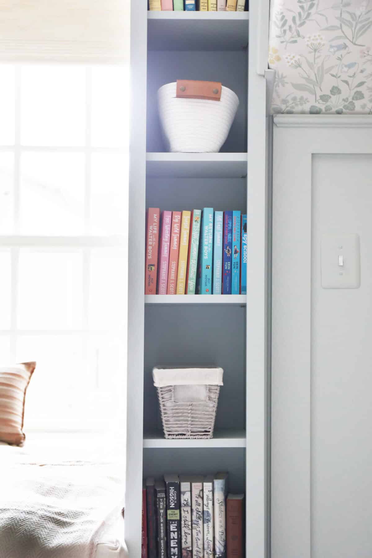 secret garden bedroom