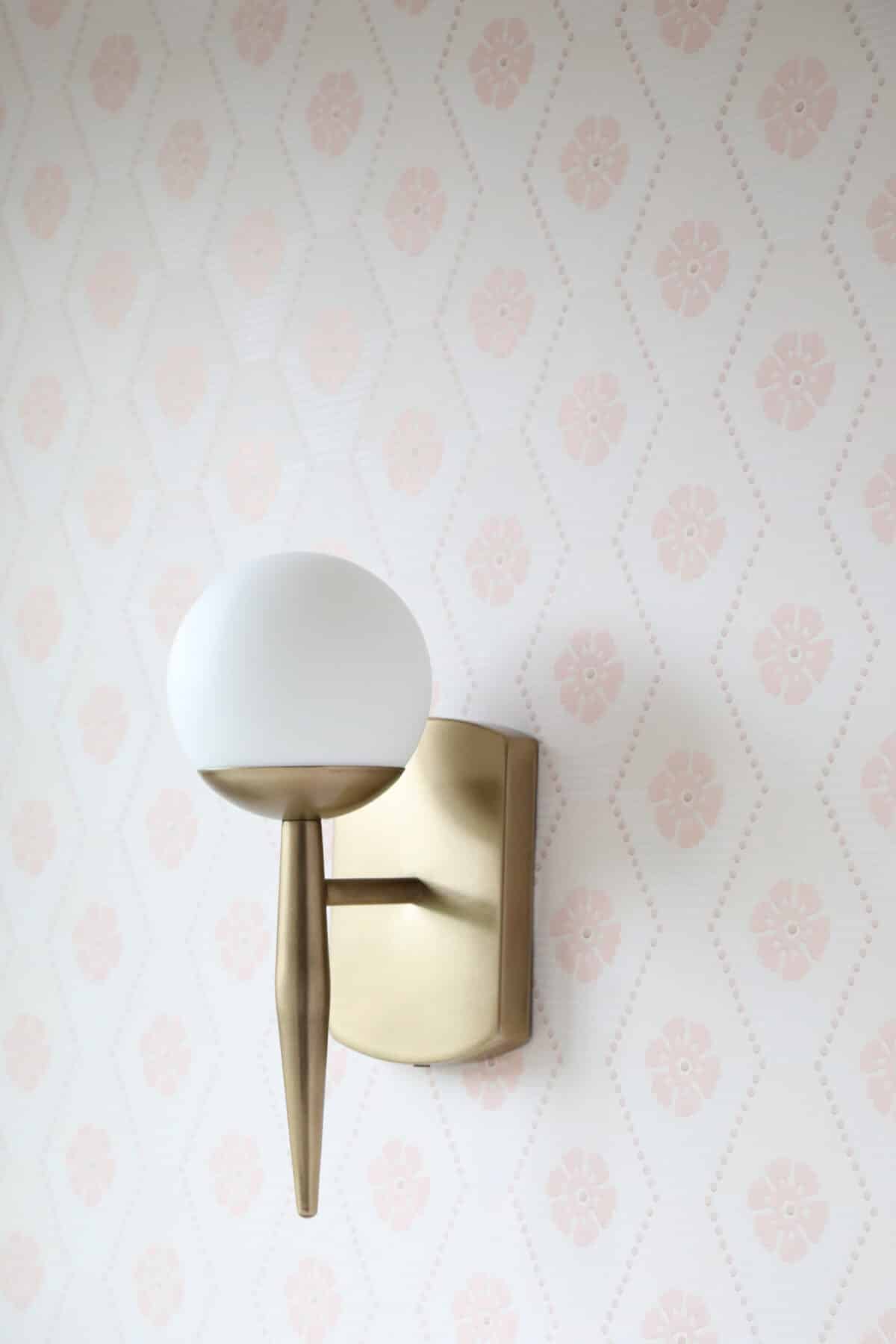 secret garden bedroom