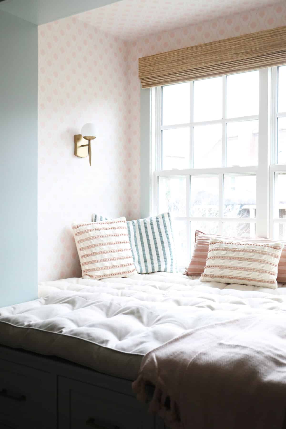 secret garden bedroom