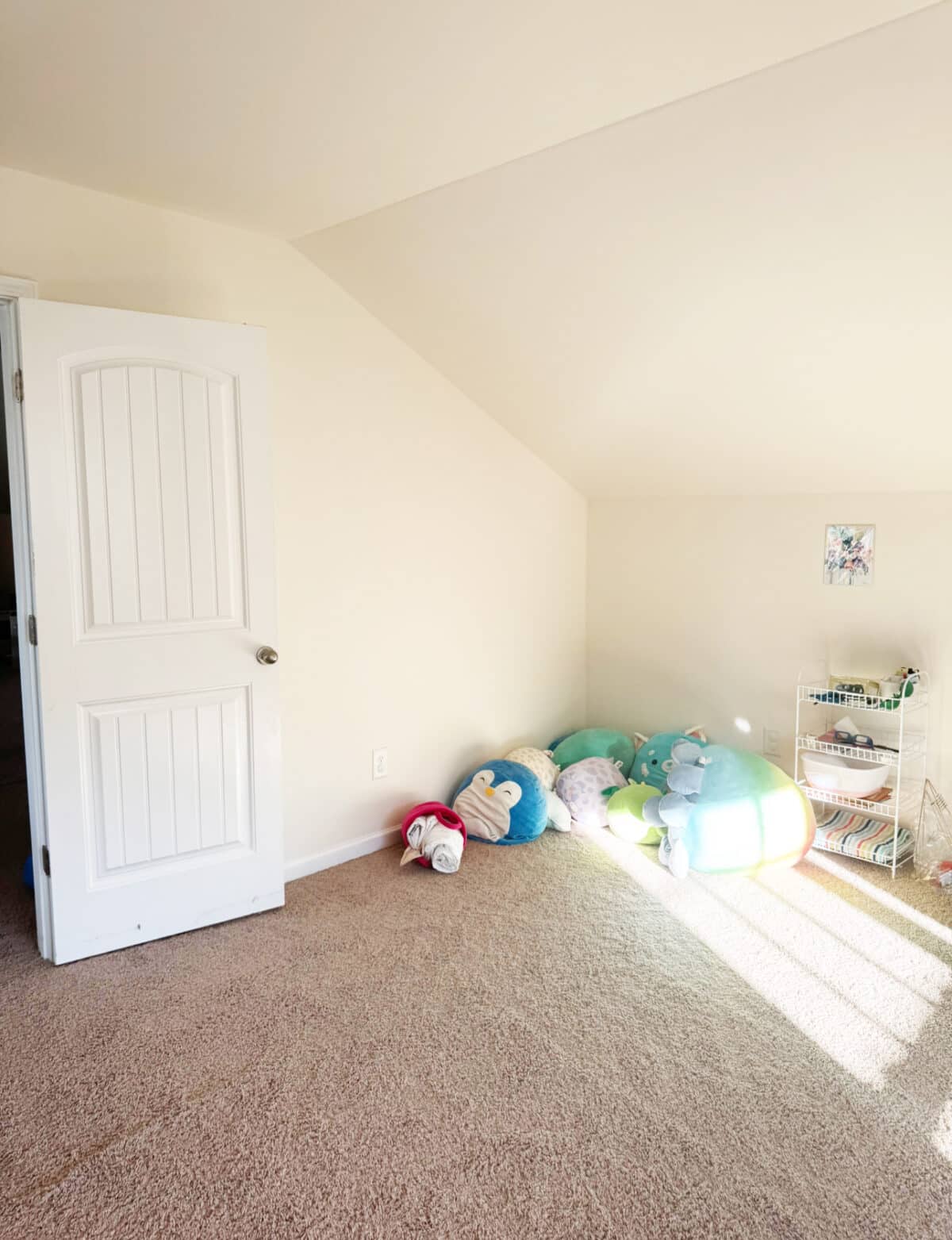 secret garden bedroom