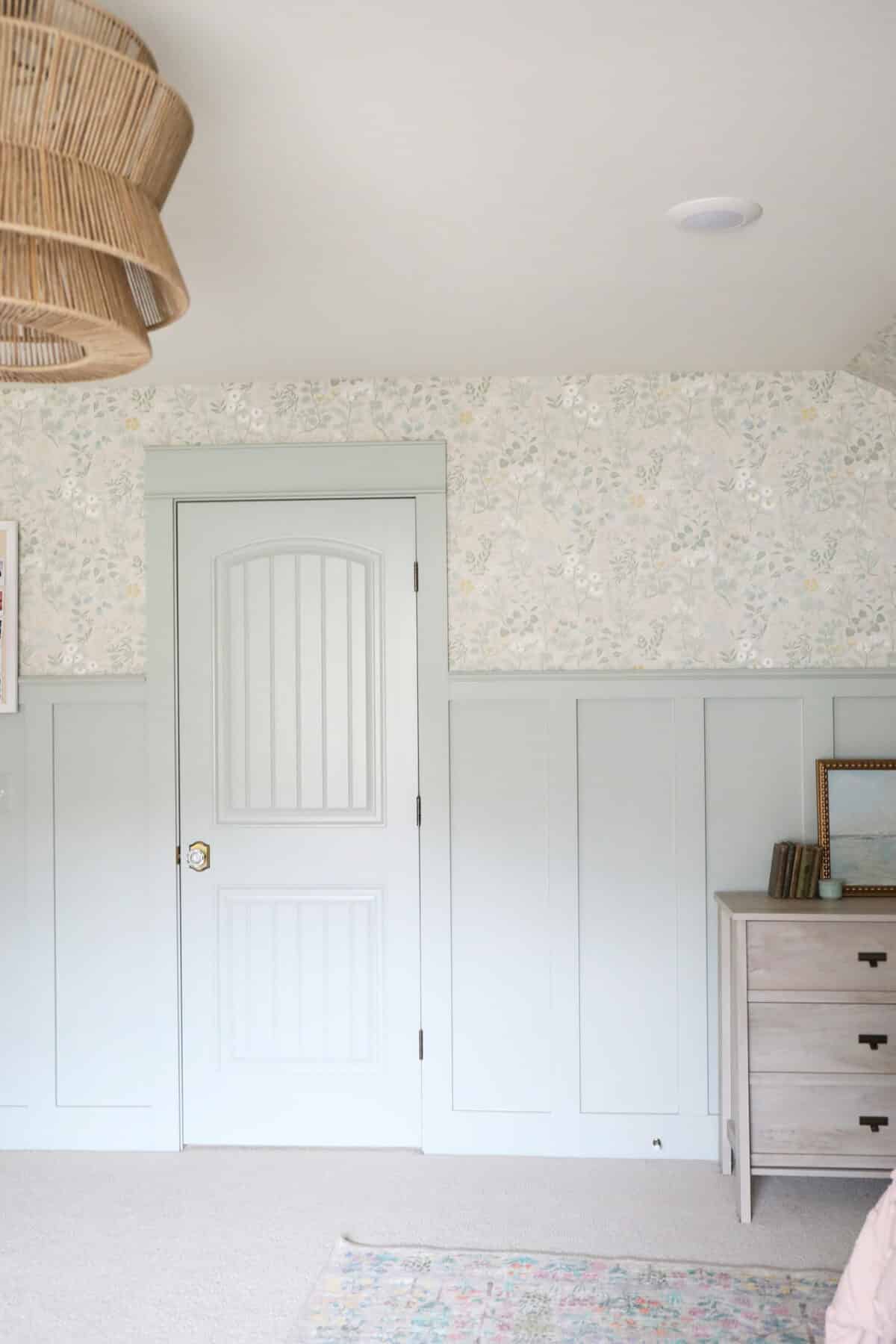 secret garden bedroom