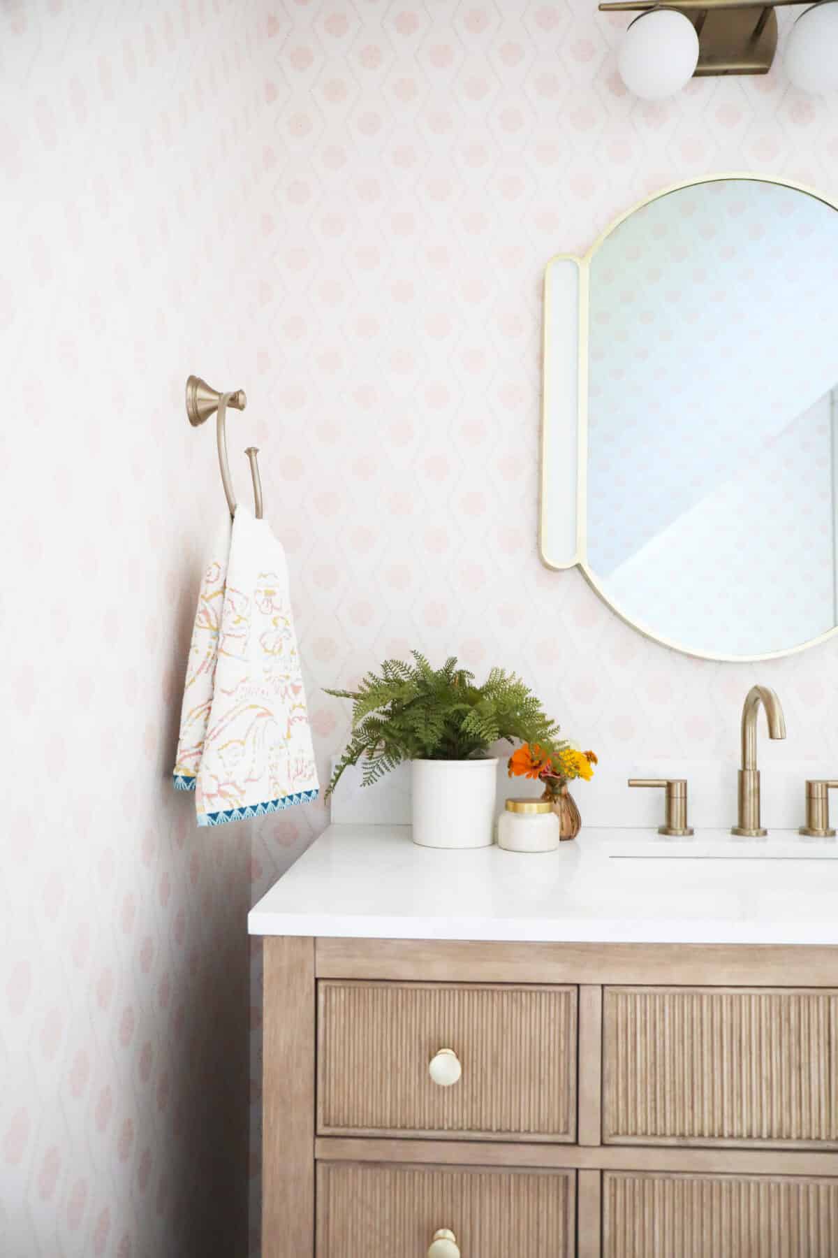 secret garden bedroom