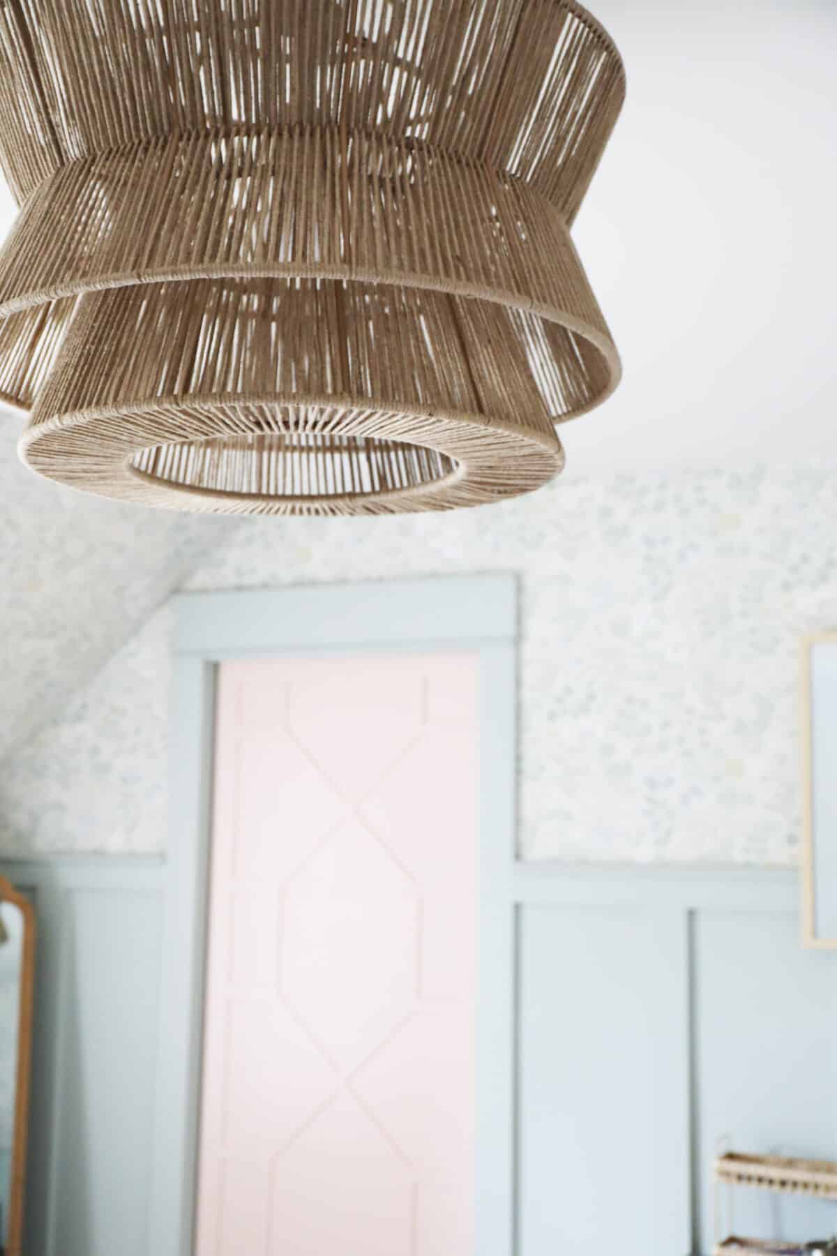 secret garden bedroom