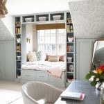 secret garden bedroom + ensuite bath