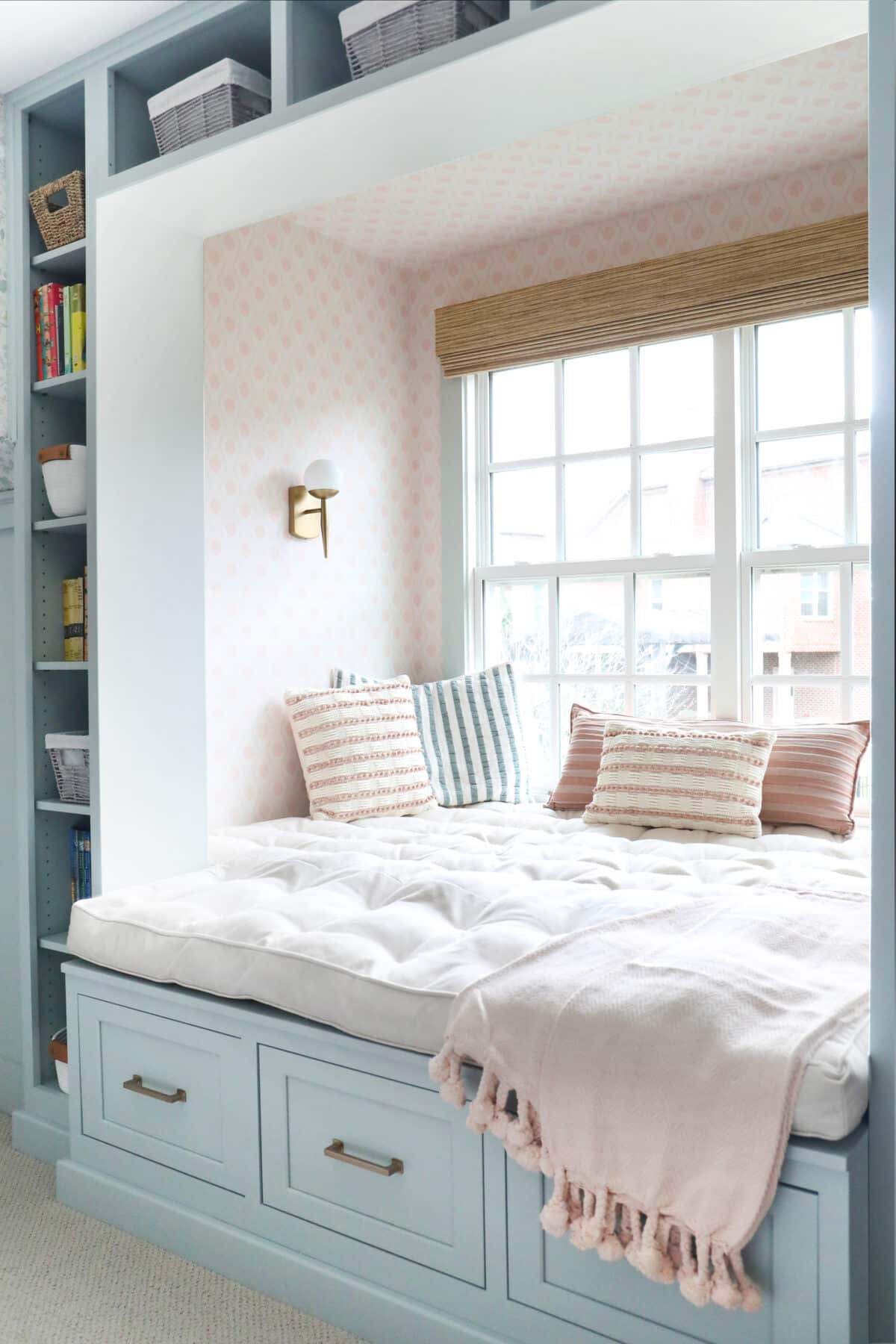 secret garden bedroom