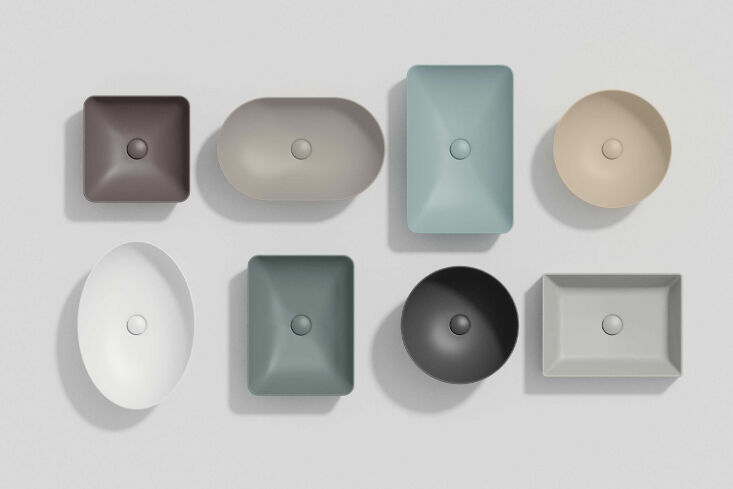 gsi washbasins colors 8