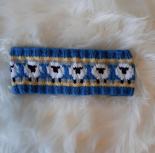 animal headband free knitting patterns ⋆ bright stuffs