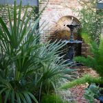 New Orleans-inspired garden courtyard – Digging New Orleans-inspired garden courtyard – Digging