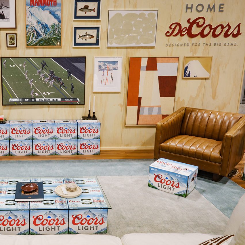 home decoors by coors light