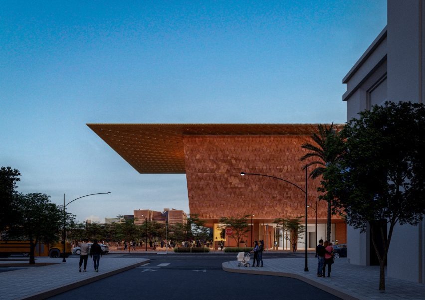 five opportunities in architecture listed on dezeen jobs 4 las vegas museum of art