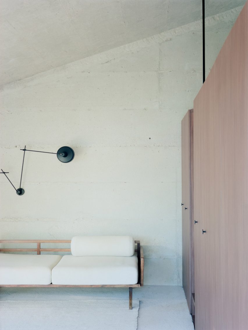 living space interior of pretpec by argu studio