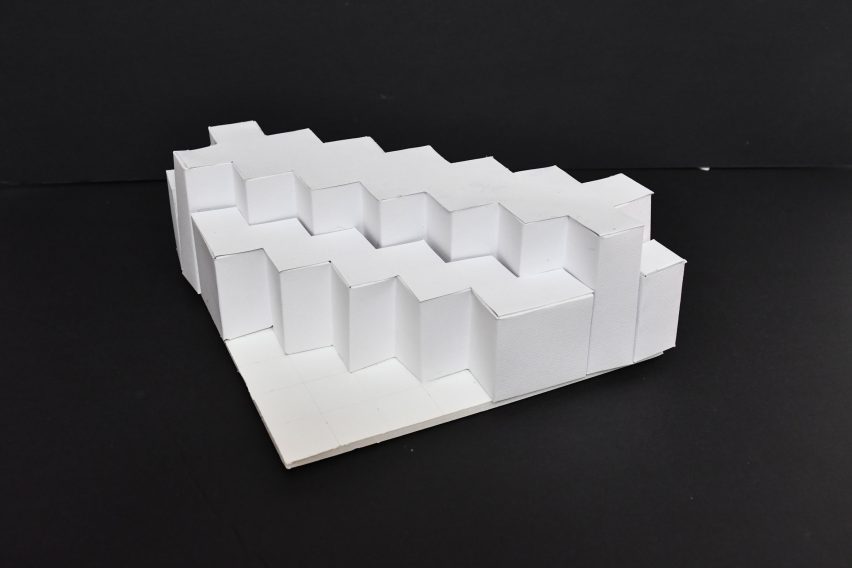 zika chair by sana hawari