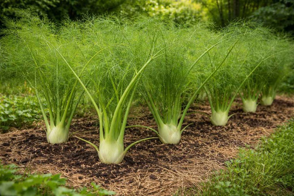 22 vegetables to grow in shade 60 fennel plant