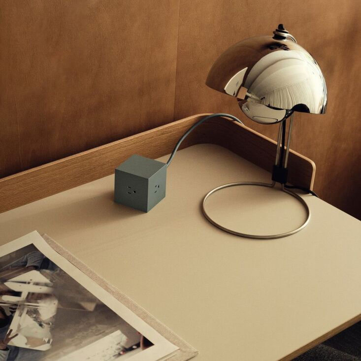 wms & co., purveyor of our favorite desk accessories, offers the square 1  18