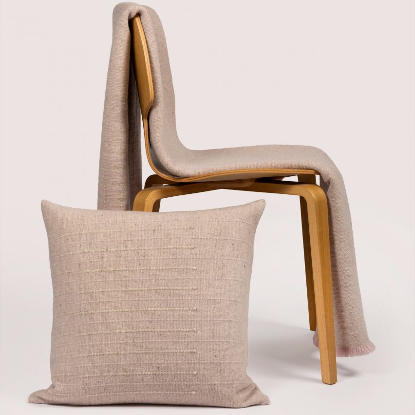 eight soft furnishings that engage the senses of sight and touch 6 strata collection by john pawson for teixidors