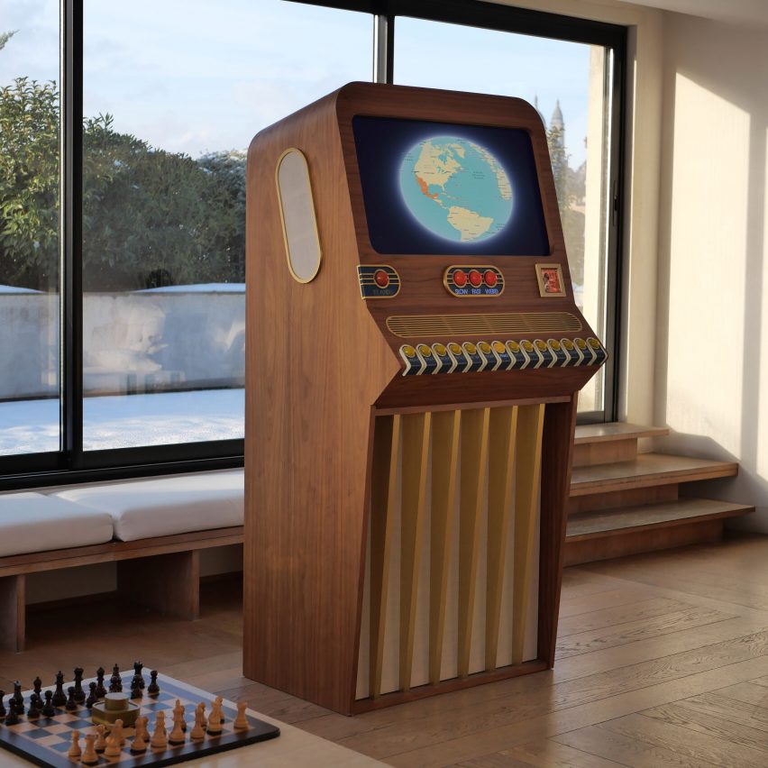 jukebox at unique design