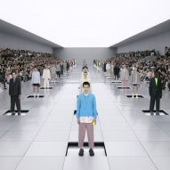 towering mushrooms adorn grand palais for chanel couture show 3 dior spring summer 2024 show