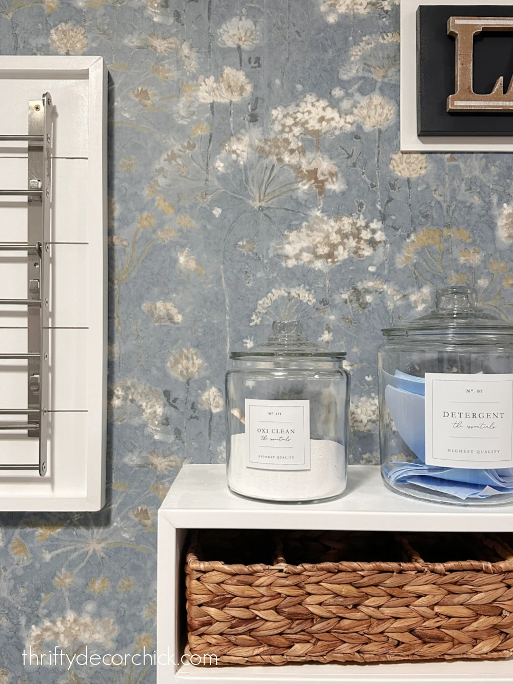 candice olsen botanical wallpaper