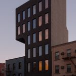 Dezeen Debate features cantilevered housing in Williamsburg Dezeen Debate features cantilevered housing in Williamsburg