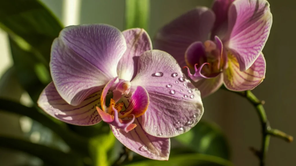 5 Orchids for Low-Light Spaces