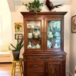 Ways to Repurpose China Cabinets Ways to Repurpose China Cabinets