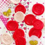 DIY Envelope Seals Using Hot Glue DIY Envelope Seals Using Hot Glue