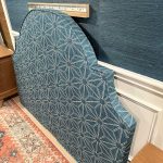 DIY Upholstered Headboard With Piping (The Bedroom Headboard Is Finished!) DIY Upholstered Headboard With Piping (The Bedroom Headboard Is Finished!)