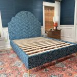 DIY Upholstered Bed Base – Addicted 2 Decorating® DIY Upholstered Bed Base – Addicted 2 Decorating®