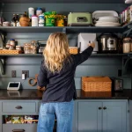 How We Actually Use Our Pantry Now (A Lot Has Changed In 3 Years) How We Actually Use Our Pantry Now (A Lot Has Changed In 3 Years)