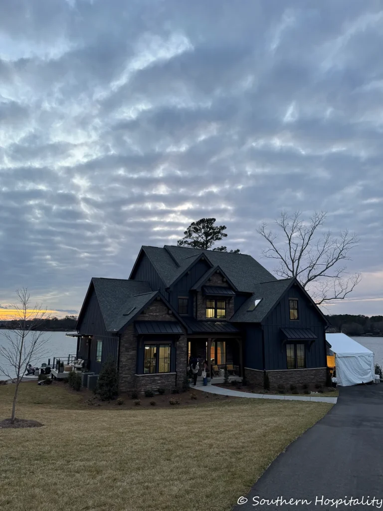 Visiting the HGTV Dream Home 2026