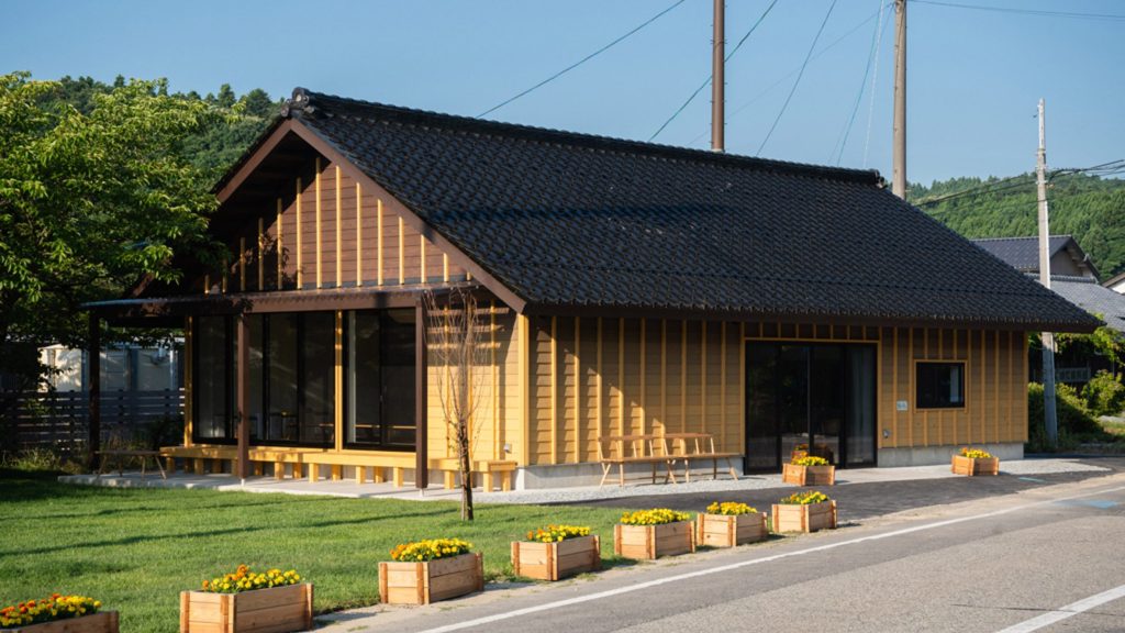 Klein Dytham Architecture completes Home for All Noroshi