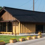 Klein Dytham Architecture completes Home for All Noroshi Klein Dytham Architecture completes Home for All Noroshi