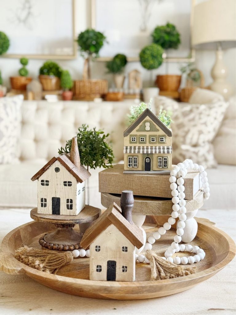 How I Wake Up My House