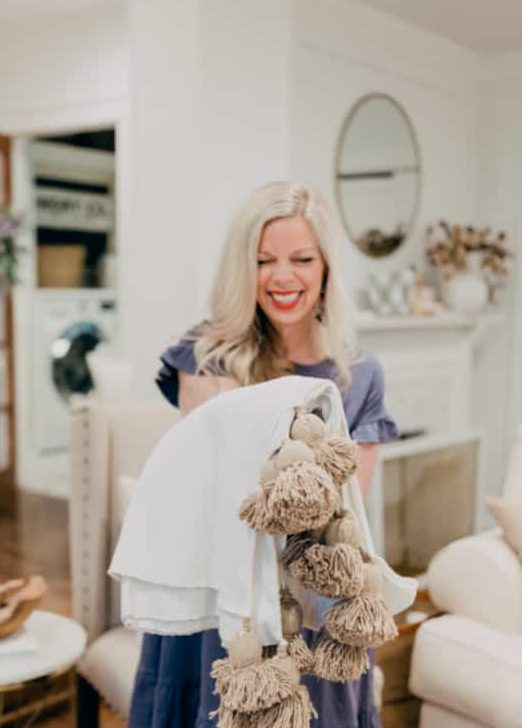 How to Make January feel Cozy without Adding More Stuff