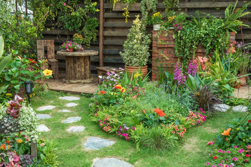 Decorating and Design Tips for Your Garden