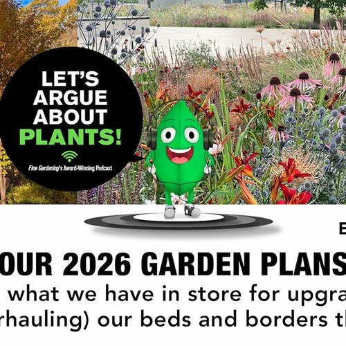 Episode 189: Our 2026 Garden Plans 