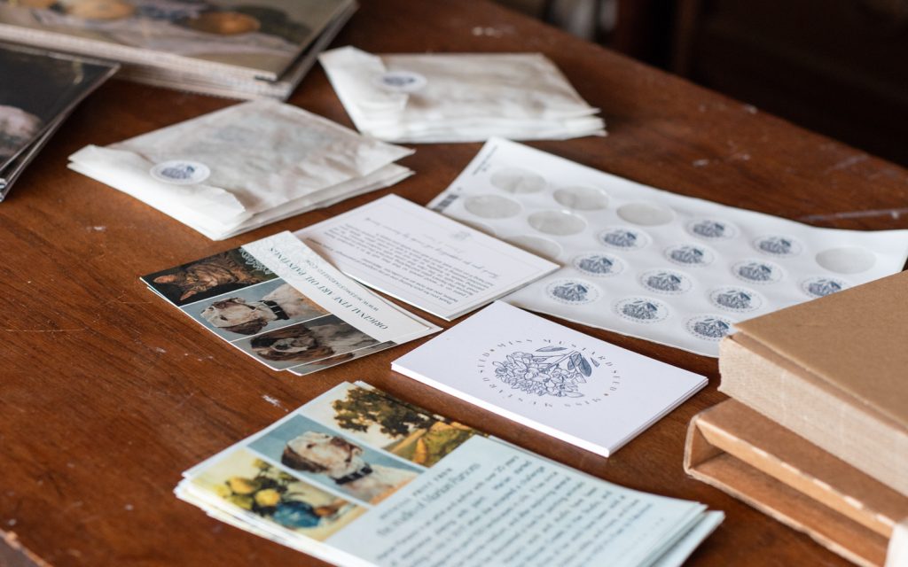 four things | fifty-nine | Miss Mustard Seed