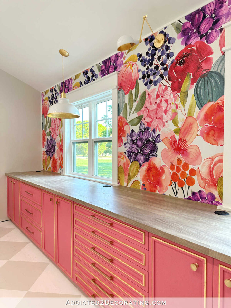 i gave up (my disastrous wallpaper installation) 27 i gave up (my disastrous wallpaper installation)