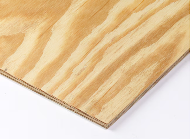 one hour diy: an easy and useful rolling christmas tree stand | thrifty decor chick 17 half inch plywood