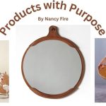 Cork and wood sustainable materials l Products with Purpose by Nancy Fire Cork and wood sustainable materials l Products with Purpose by Nancy Fire