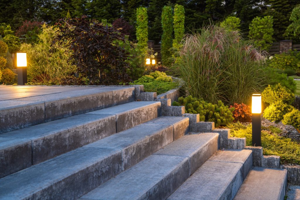 What To Know Before Using Concrete in Your Garden