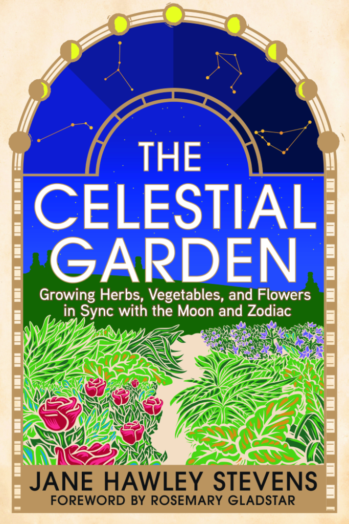the celestial garden book cover
