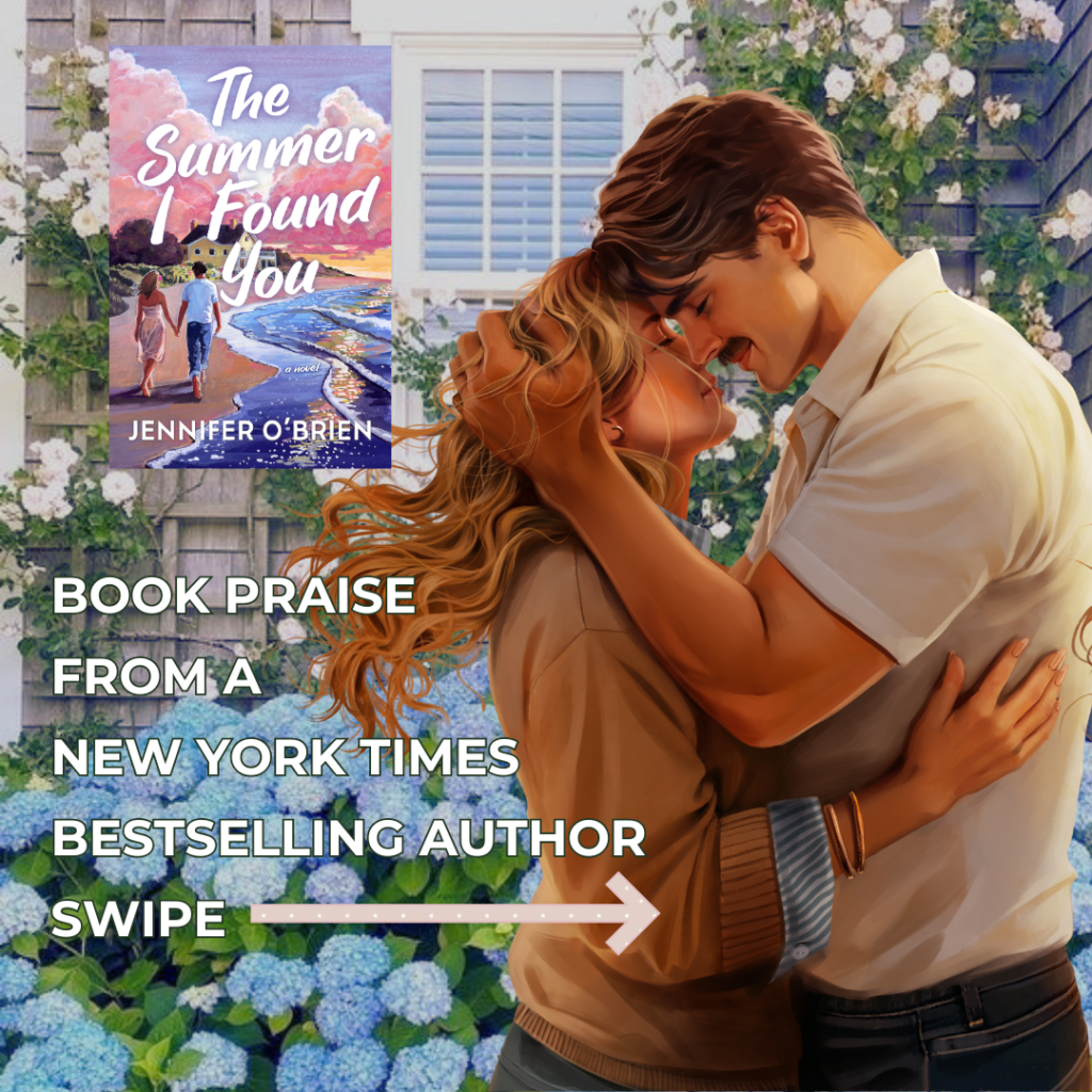 Book Praise From A NYT Bestselling Author!