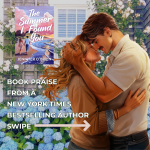 Book Praise From A NYT Bestselling Author!