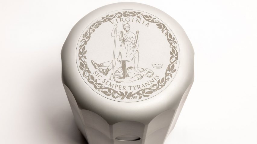 norman foster us time capsule