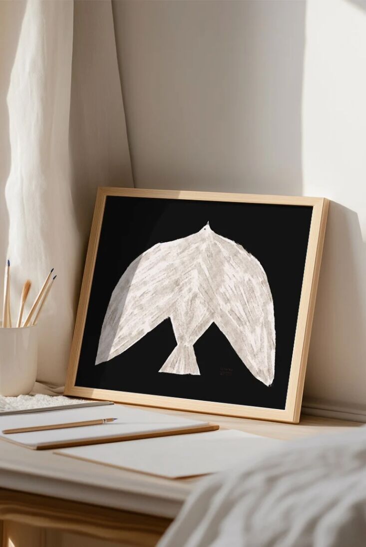 danish poster co. pstr studio offers a slew of avian inspired offerings; we lik 18