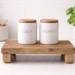 Vintage Wood Riser Vintage Wood Riser